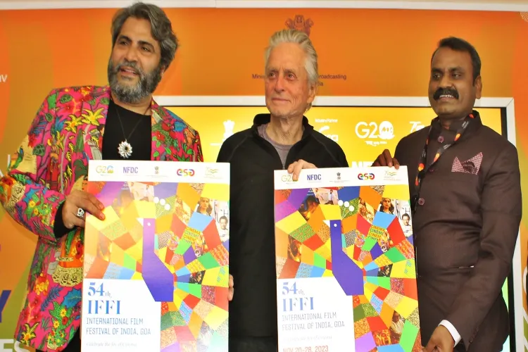 54th International Film Festival of India begins in Goa