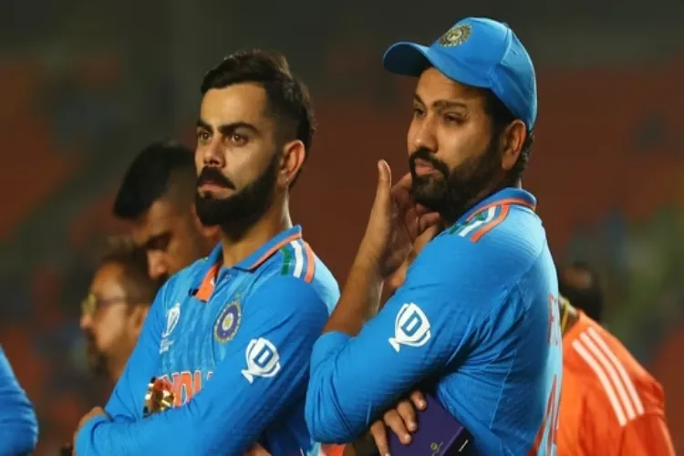 ICC team of World Cup 2023, 6 Indians including Virat-Rohit got place