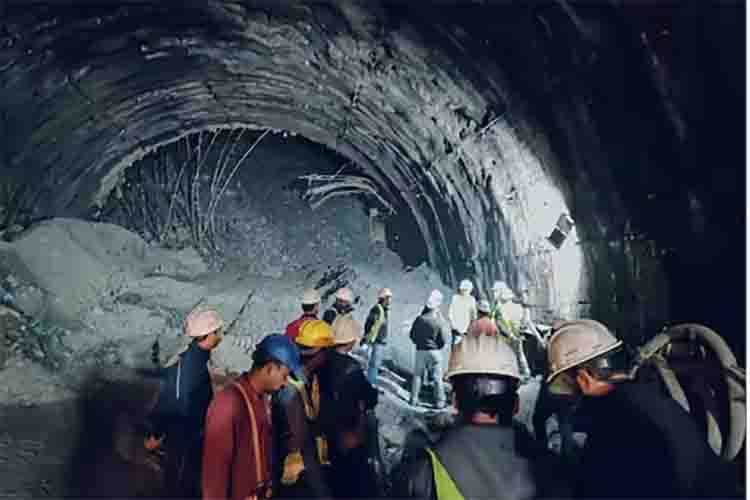 Uttarkashi Tunnel Accident: First major success in nine days, 41 laborers will come out soon