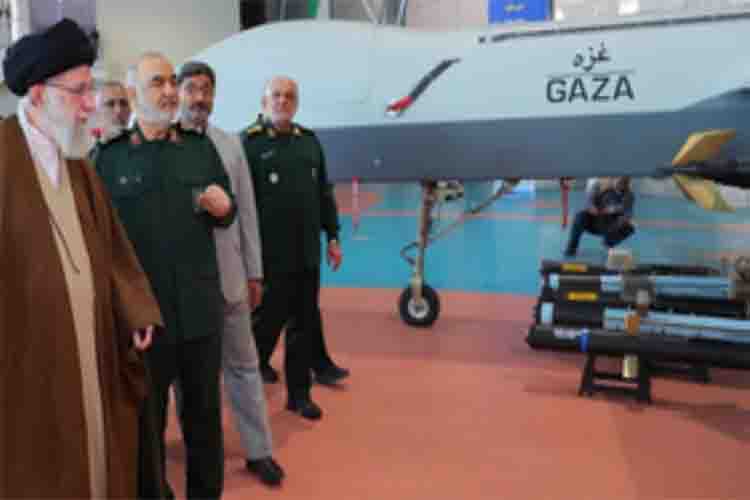 Hypersonic missile Fatah-II