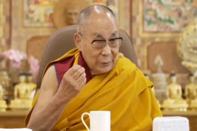Spiritual leader Dalai Lama will visit Sikkim on December 12