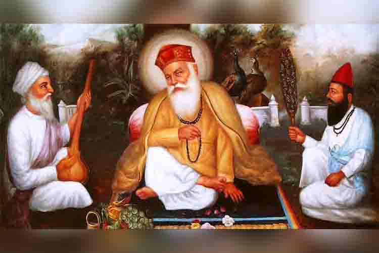 गुरु नानक जी कौन से धर्म के थे?