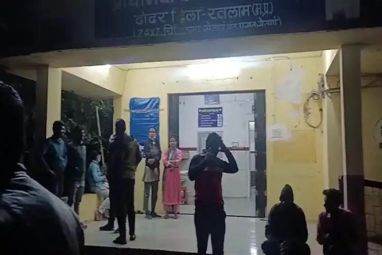 Food poisoning at wedding ceremony in Ratlam, more than 100 fall ill