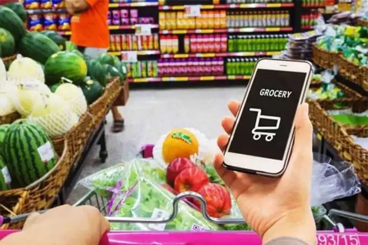 Food and grocery delivery on smartphones, digital payments top priorities of Indians