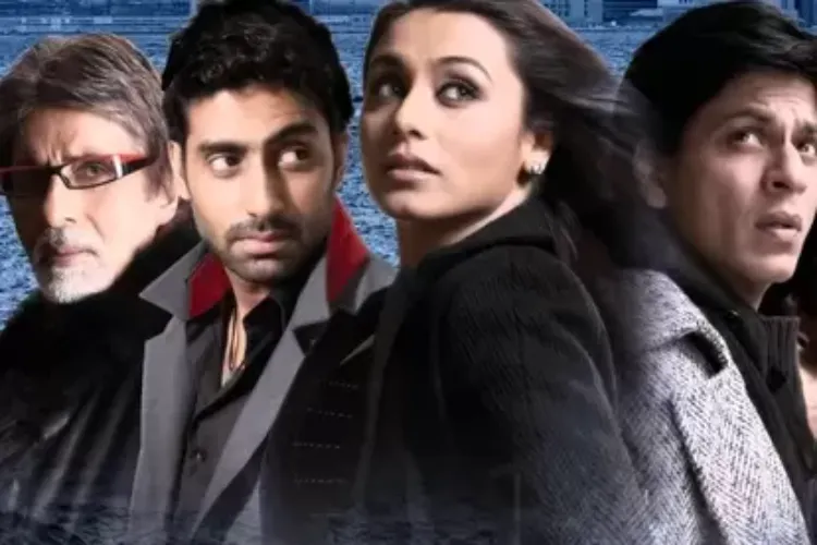 Why did the film 'Kabhi Alvida Na Kehna' become the reason for divorce?