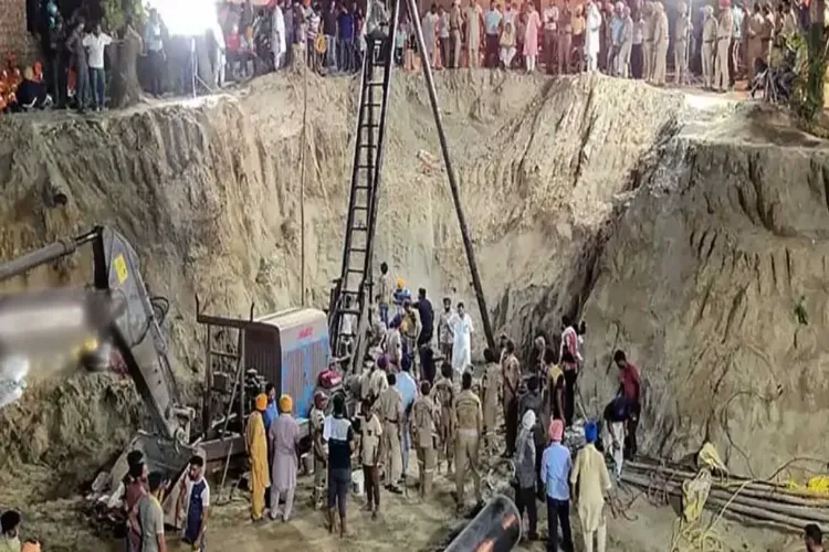 Similarity between 26/11, Prince borewell and tunnel accident
