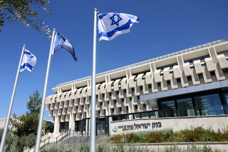 Israel lost $53 billion in Hamas war: Central Bank