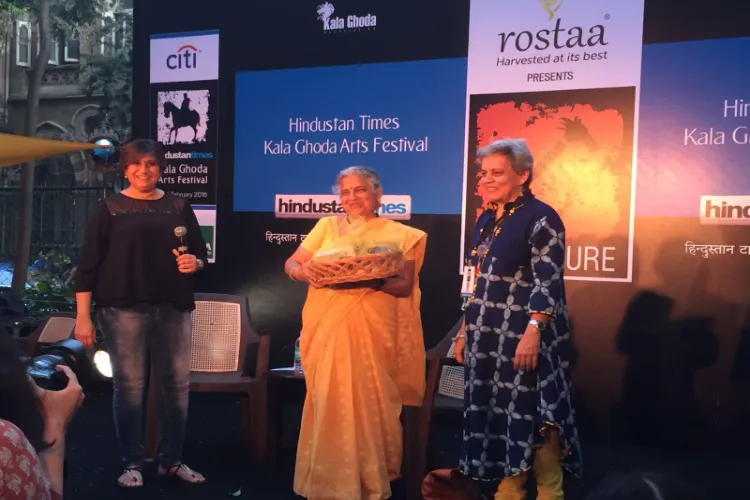 Third list of speakers of Jaipur Literature Festival announced