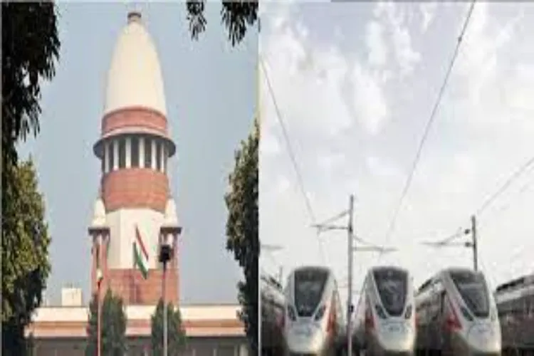 Supreme Court reprimands Delhi government for not making full payment for Rapid Rail