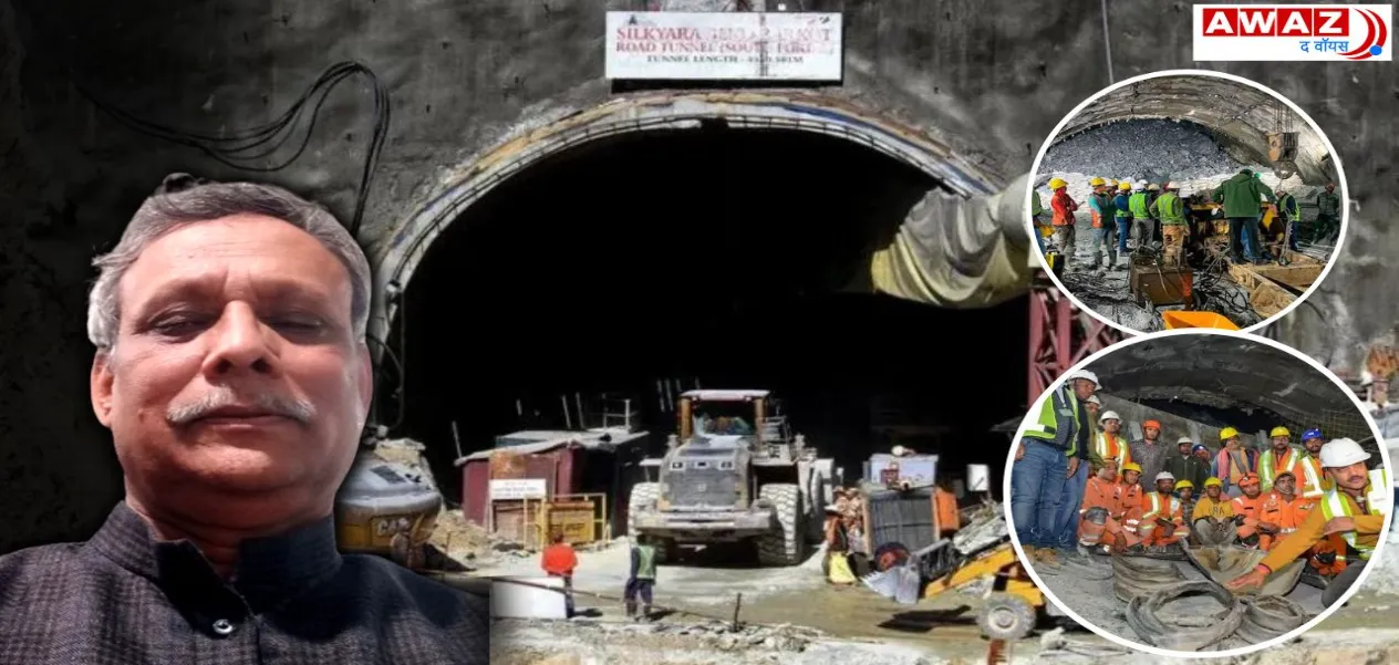 Ghulam Qadir praised 'coal theft technique' to expel the workers
