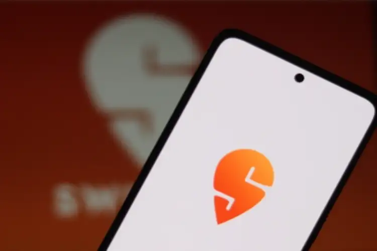 Swiggy's food delivery revenue grew 17 percent to $1.43 billion in first half