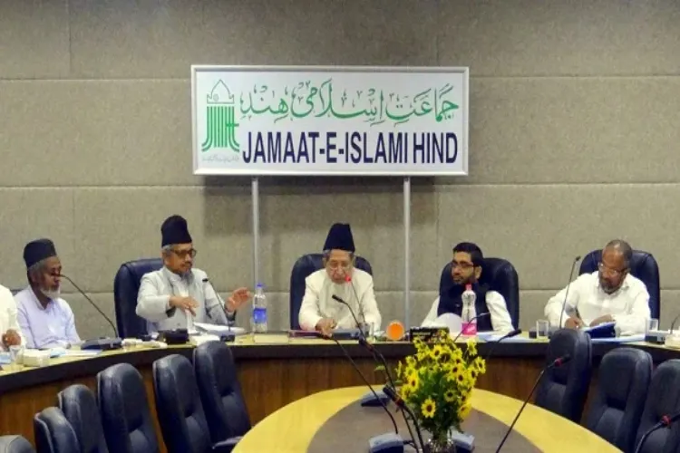 Three resolutions of the Central Majlis Shura of Jamaat-e-Islami Hind