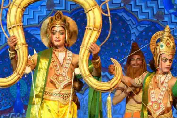 Shri Ramleela in Indonesia 