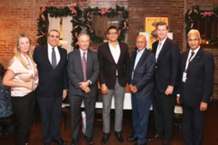 Dr Adeel Khan gets first place in top global robotic surgery competition