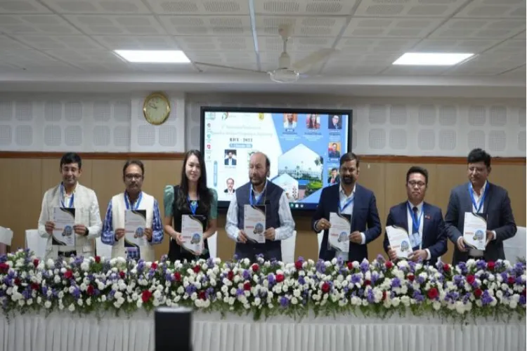 International Conference on Computing at Maulana Azad National Urdu University