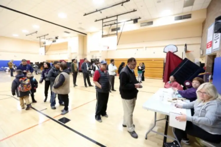 With a record 70 elections, 2024 will shape a new world order