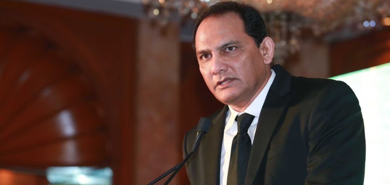 What was the real name of Mohammad Azharuddin?