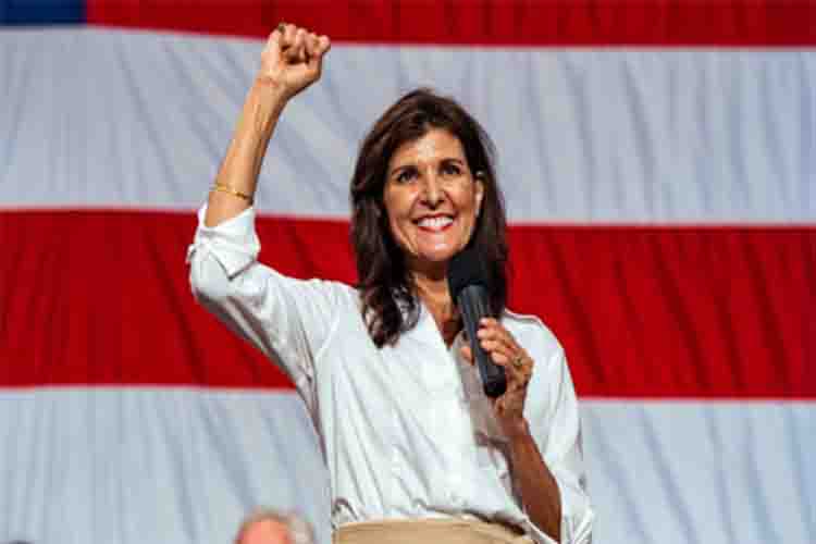 Nikki Haley 