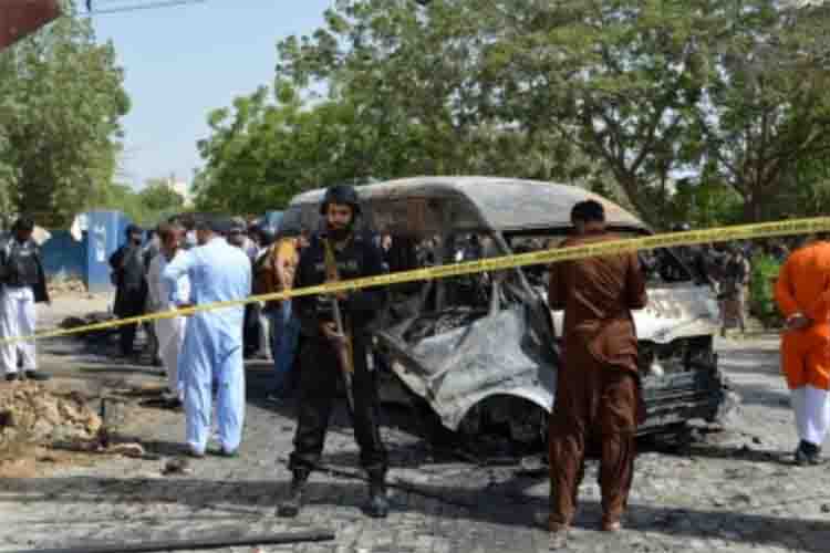 Terrorist attacks