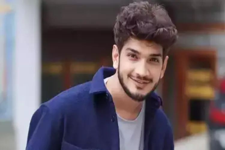 'Bigg Boss 17': Munawwar gets emotional while talking about losing his mother at the age of 13