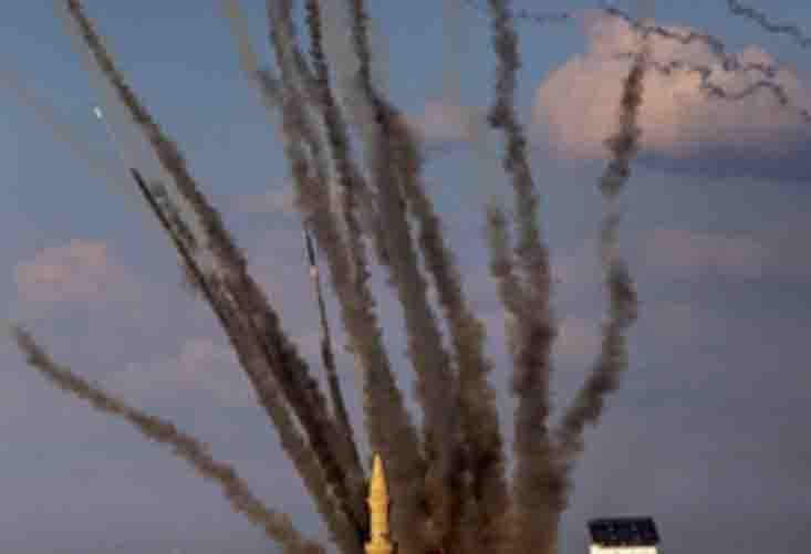 Israeli air strikes