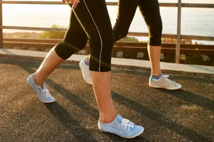 Brisk walking can significantly reduce the risk of type 2 diabetes