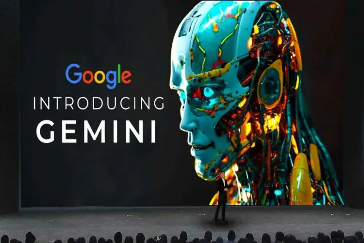 Gemini AI will be launched next year, Google decided