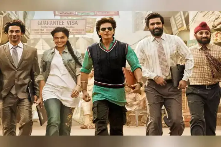 Shah Rukh Khan's 'Dunki' trailer gets a release date