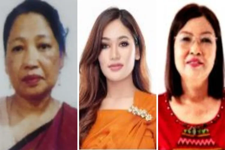 For the first time in Mizoram, 3 women created history by winning elections.