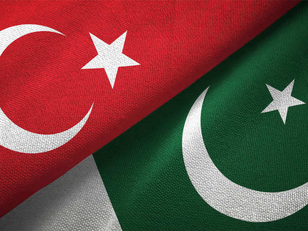 pakistan