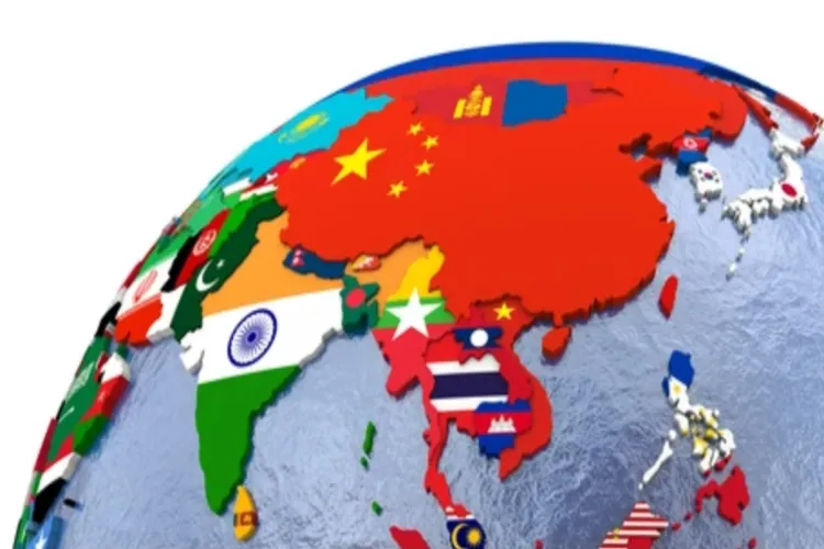 Activities of China-Pakistan-Turkey in South Asia
