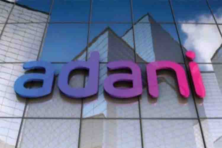 Huge jump in shares of Adani Group