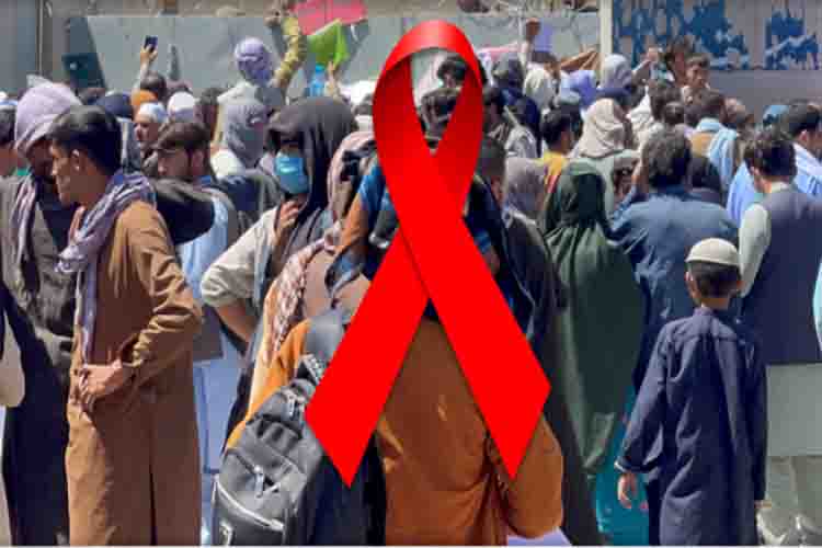  AIDS in Afghanistan 