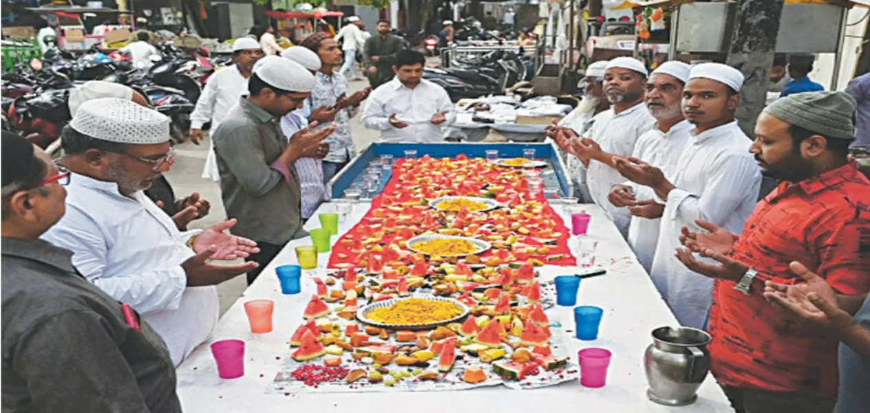 Good news before Ramadan 2024, UNESCO declared Iftar as cultural heritage.