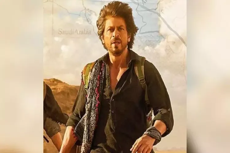 Honesty, patriotism important for my character in 'Dunky': Shahrukh