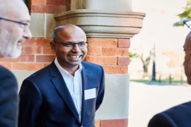 Indian-origin professor gets top microbiology award in Australia