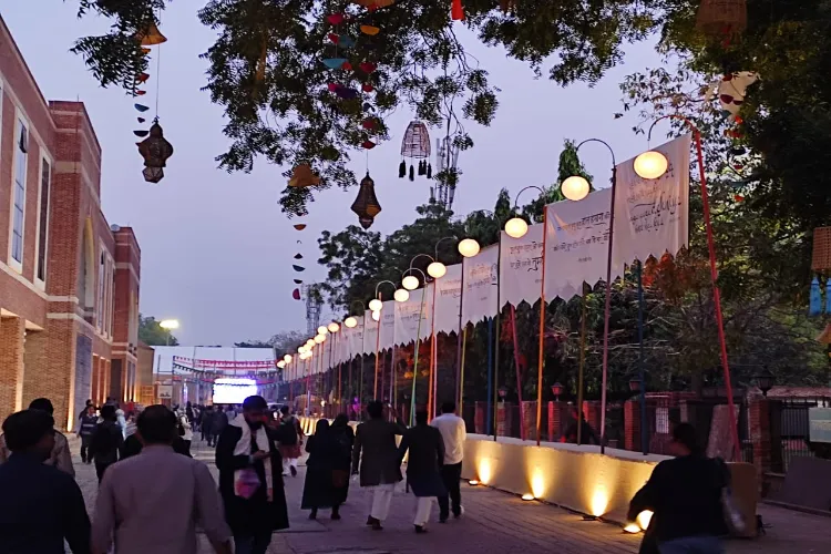 Jashn-e-Rekhta 2023: But where is that thing?