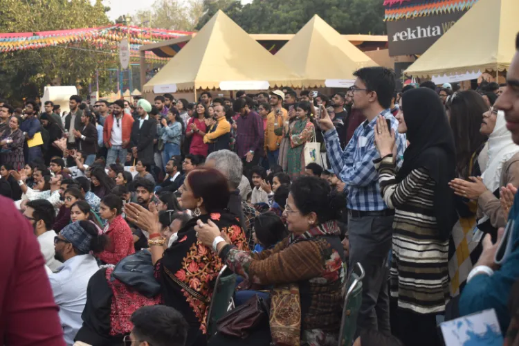 Today is the last day of Jashn-e-Rekhta 2023, know what is special?