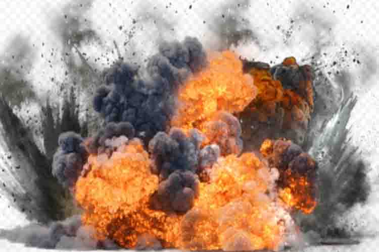 Explosion 