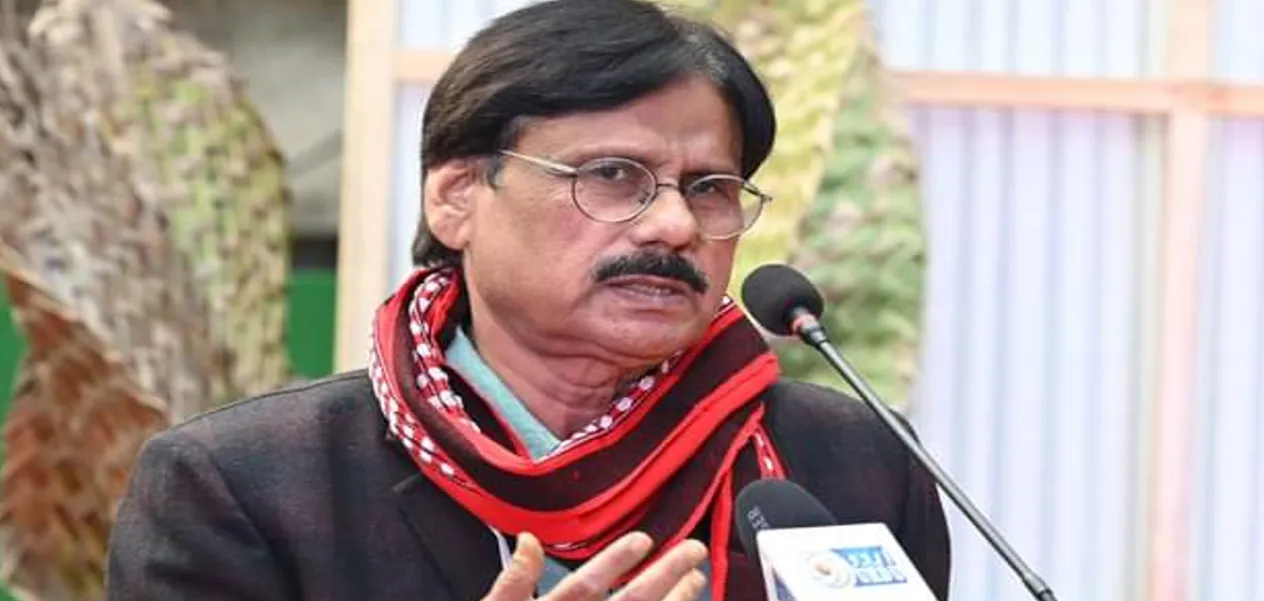  अदब में ज़ेहनी कैफियत खुल कर सामने आती है , बोले खालिद जावेद