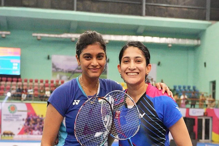Dubai Para-Badminton International: Bhagat, Murugesan to lead India's season-ending campaign
