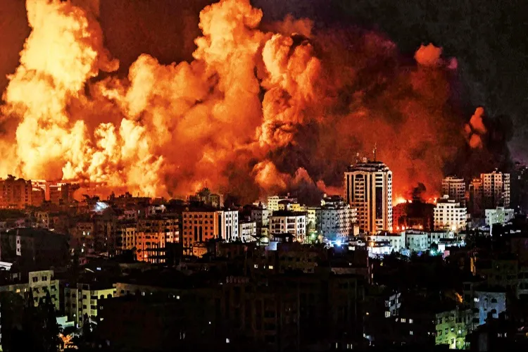 America unclear about the end of Israel-Hamas war
