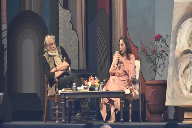 No film is possible without feeling the pain of a woman, said film director Muzaffar Ali.