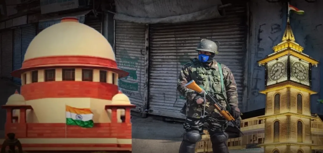 Supreme Court approves Modi government's decision to remove Article 370