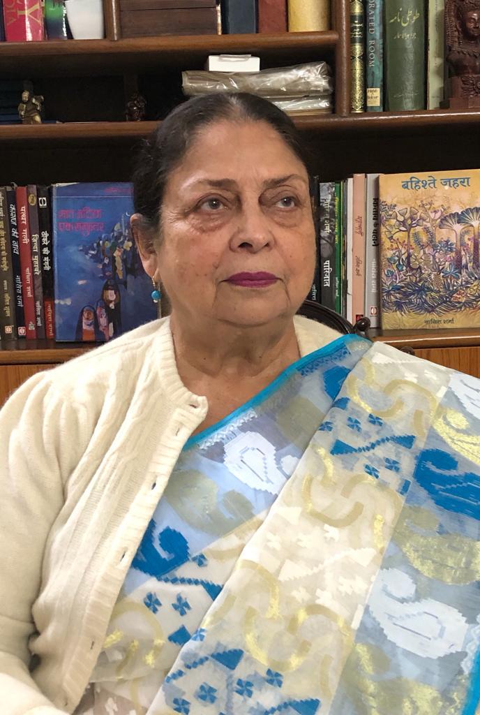 nasira sharma
