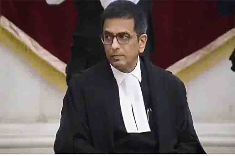 D.Y. Chandrachud 