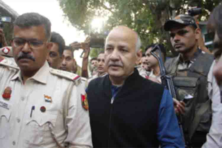 Manish Sisodia 