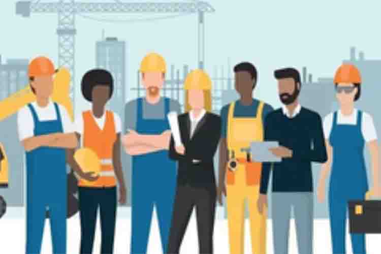 Blue-collar jobs