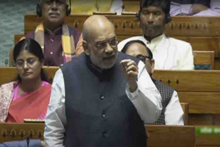 Amit Shah