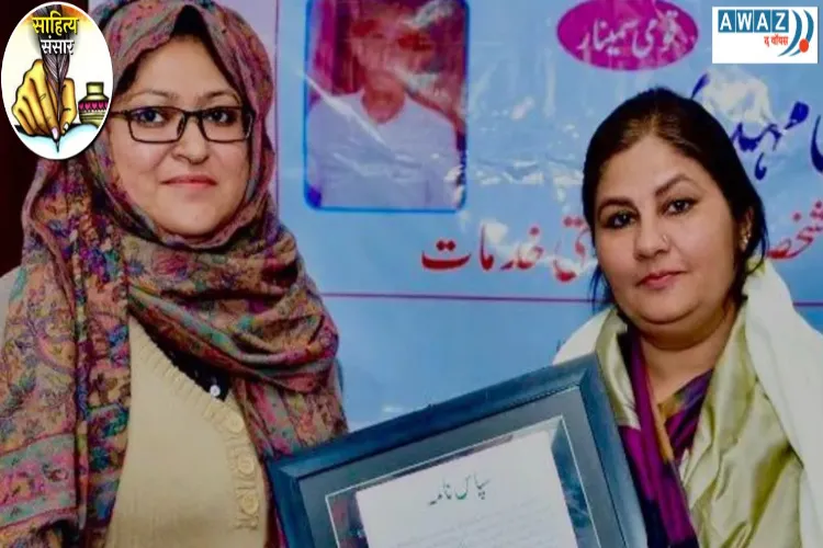 Dedication makes writing excellent: Rakhshanda Roohi Mehdi